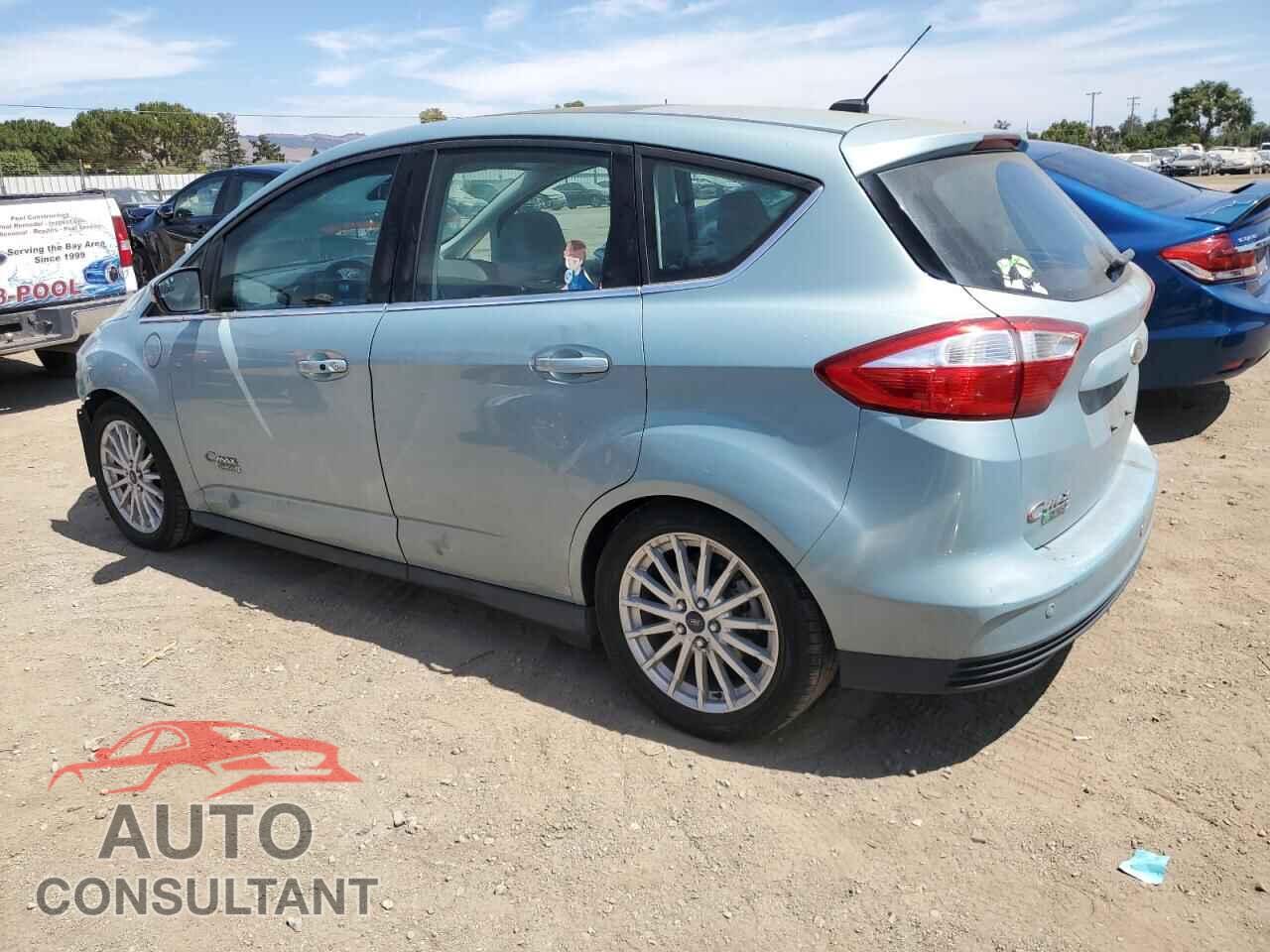 FORD CMAX 2014 - 1FADP5CU1EL504111