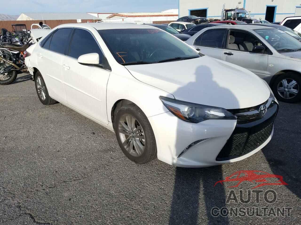TOYOTA CAMRY 2016 - 4T1BF1FK8GU196757