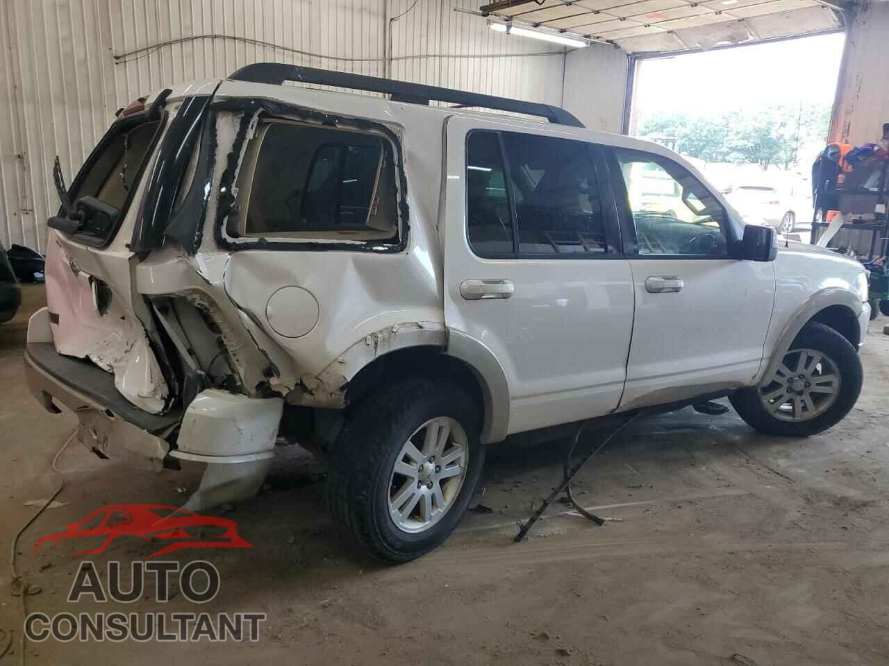 FORD EXPLORER 2010 - 1FMEU7EEXAUA74829