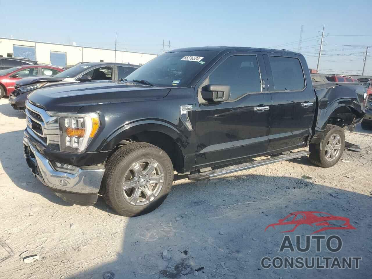 FORD F-150 2021 - 1FTEW1C57MFC27156