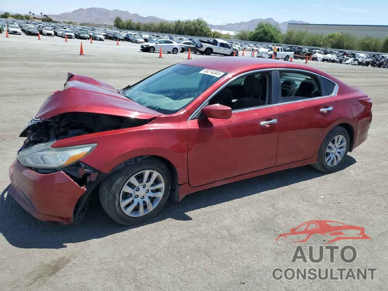 NISSAN ALTIMA 2018 - 1N4AL3AP5JC149146