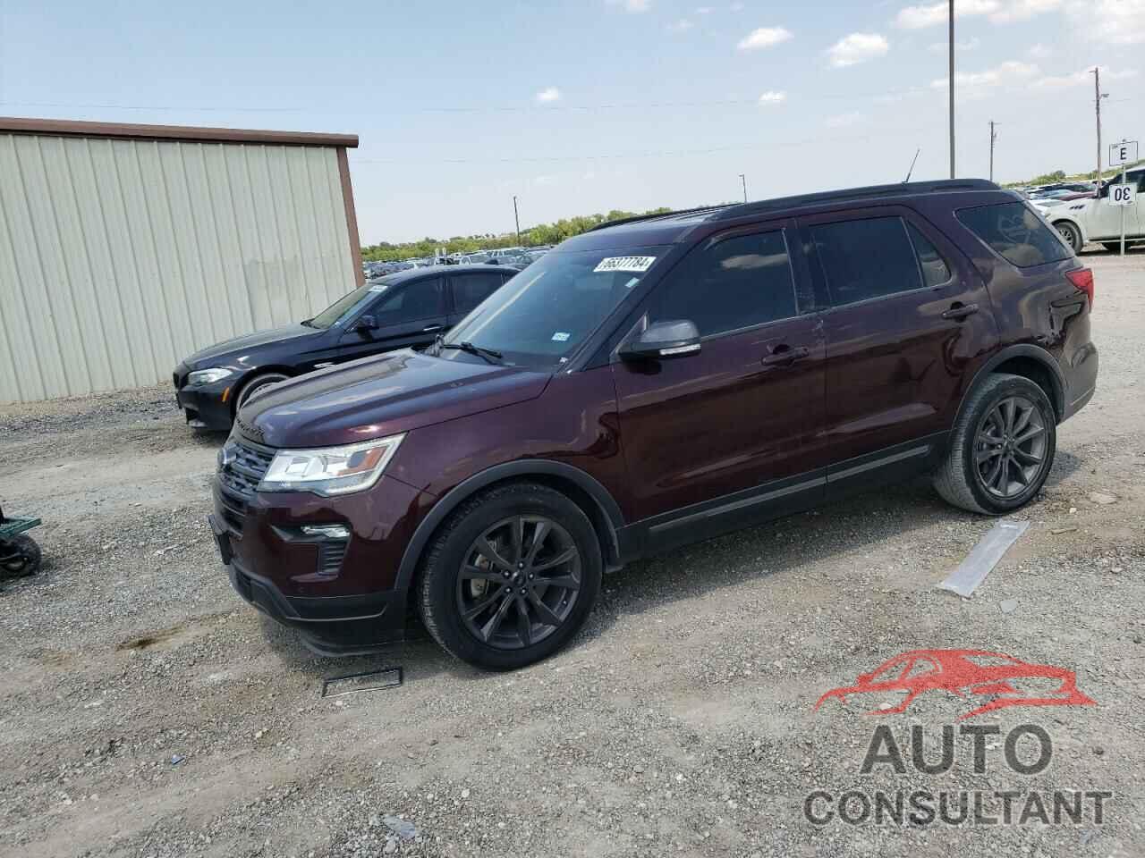 FORD EXPLORER 2019 - 1FM5K7D87KGB07240