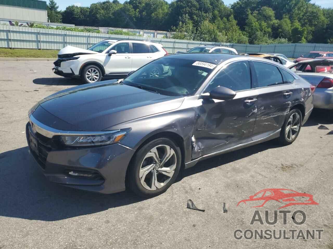 HONDA ACCORD 2018 - 1HGCV1F42JA229386