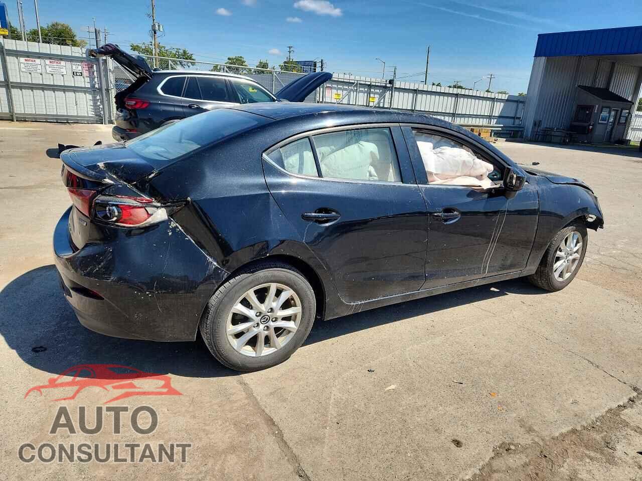 MAZDA 3 2014 - JM1BM1V76E1127247
