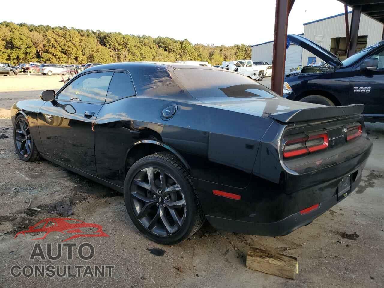DODGE CHALLENGER 2019 - 2C3CDZBT5KH629138