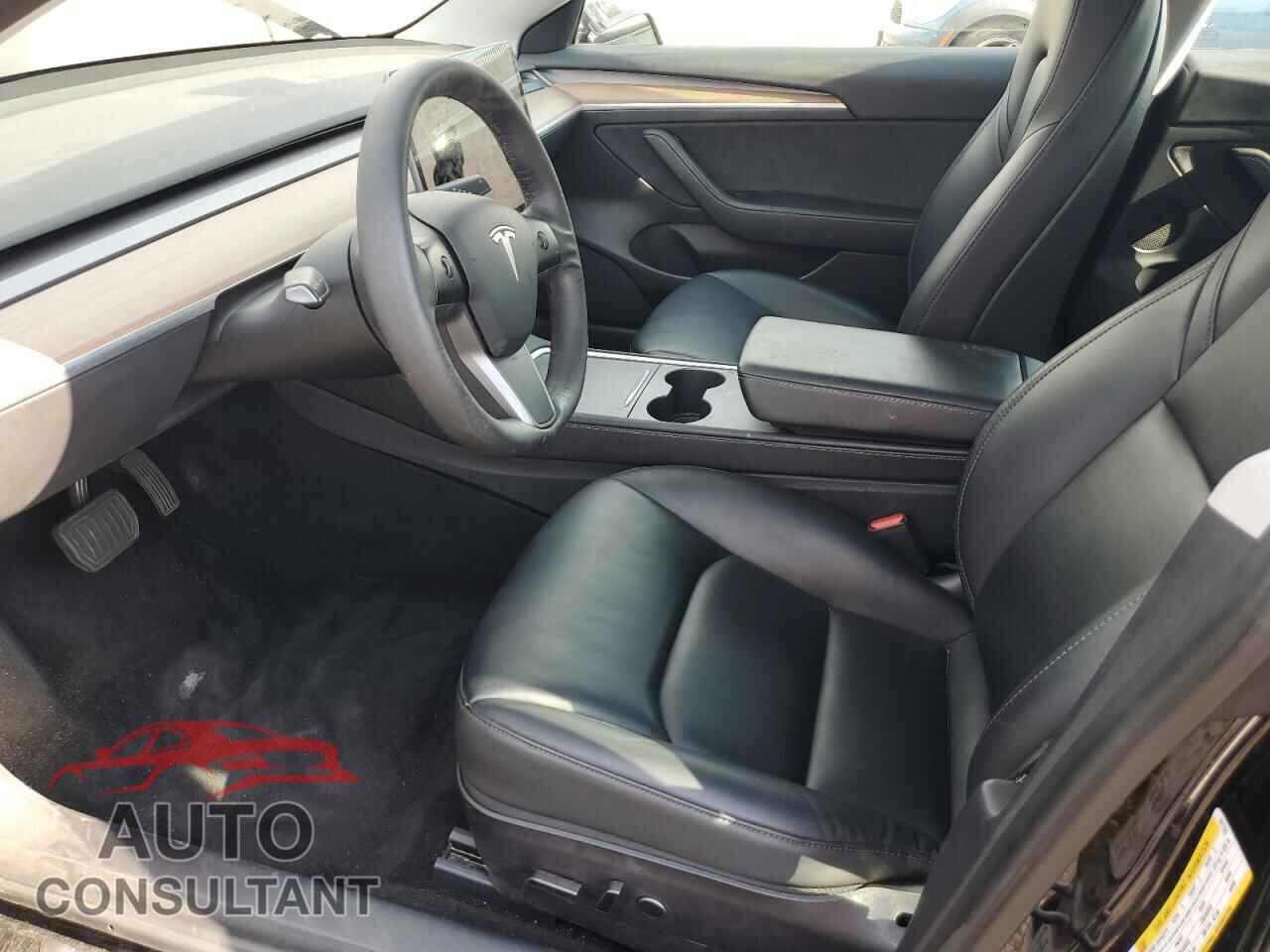 TESLA MODEL 3 2021 - 5YJ3E1EA1MF991383
