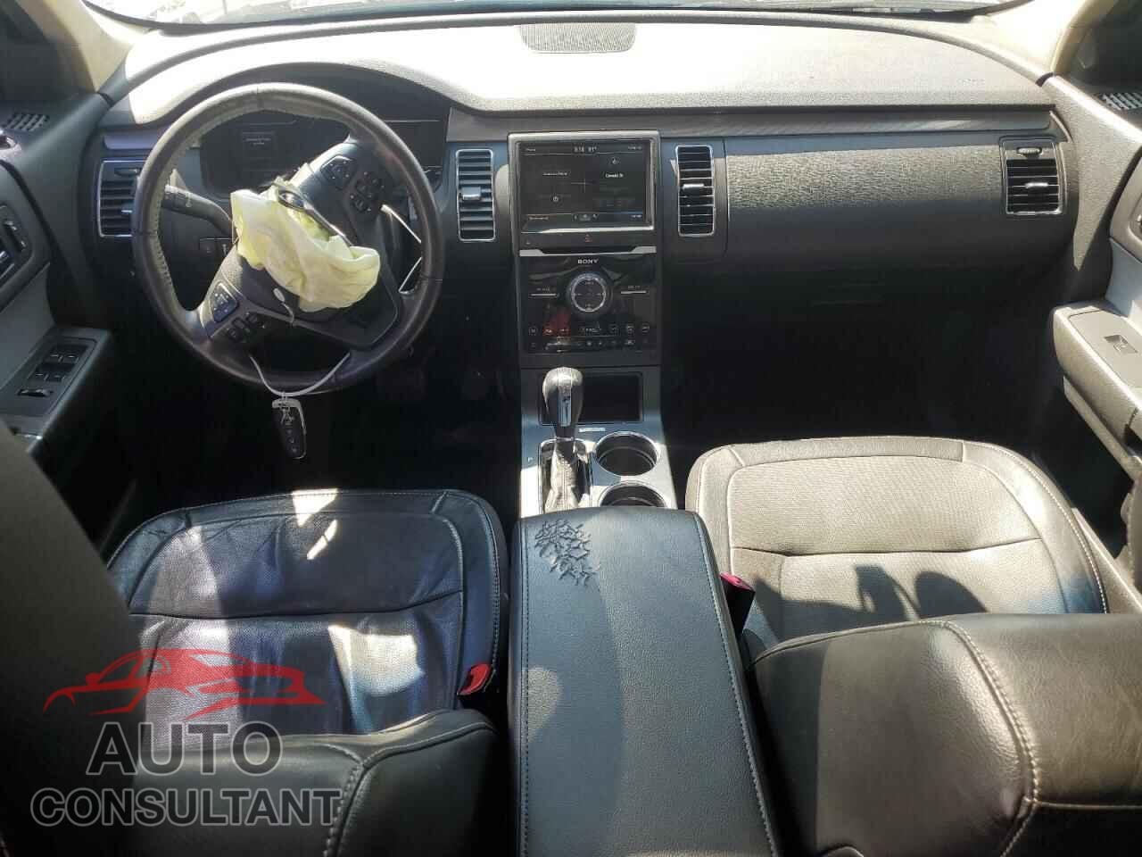 FORD FLEX 2014 - 2FMGK5D84EBD34037