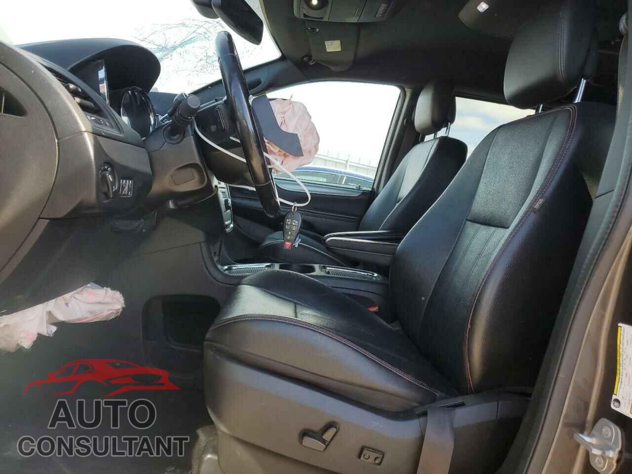 DODGE CARAVAN 2019 - 2C4RDGEG9KR769647