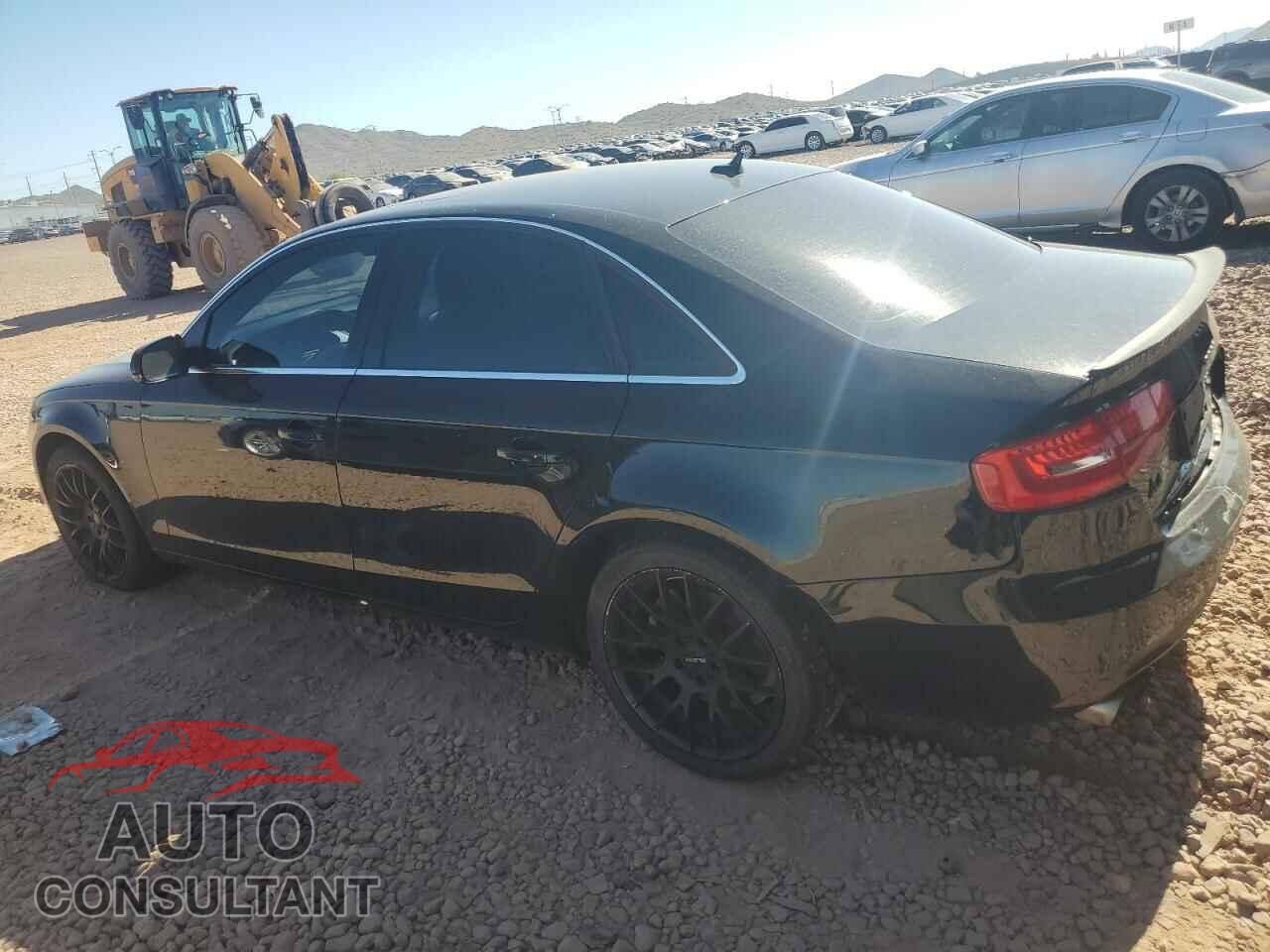 AUDI A4 2013 - WAUFFAFL4DA173727