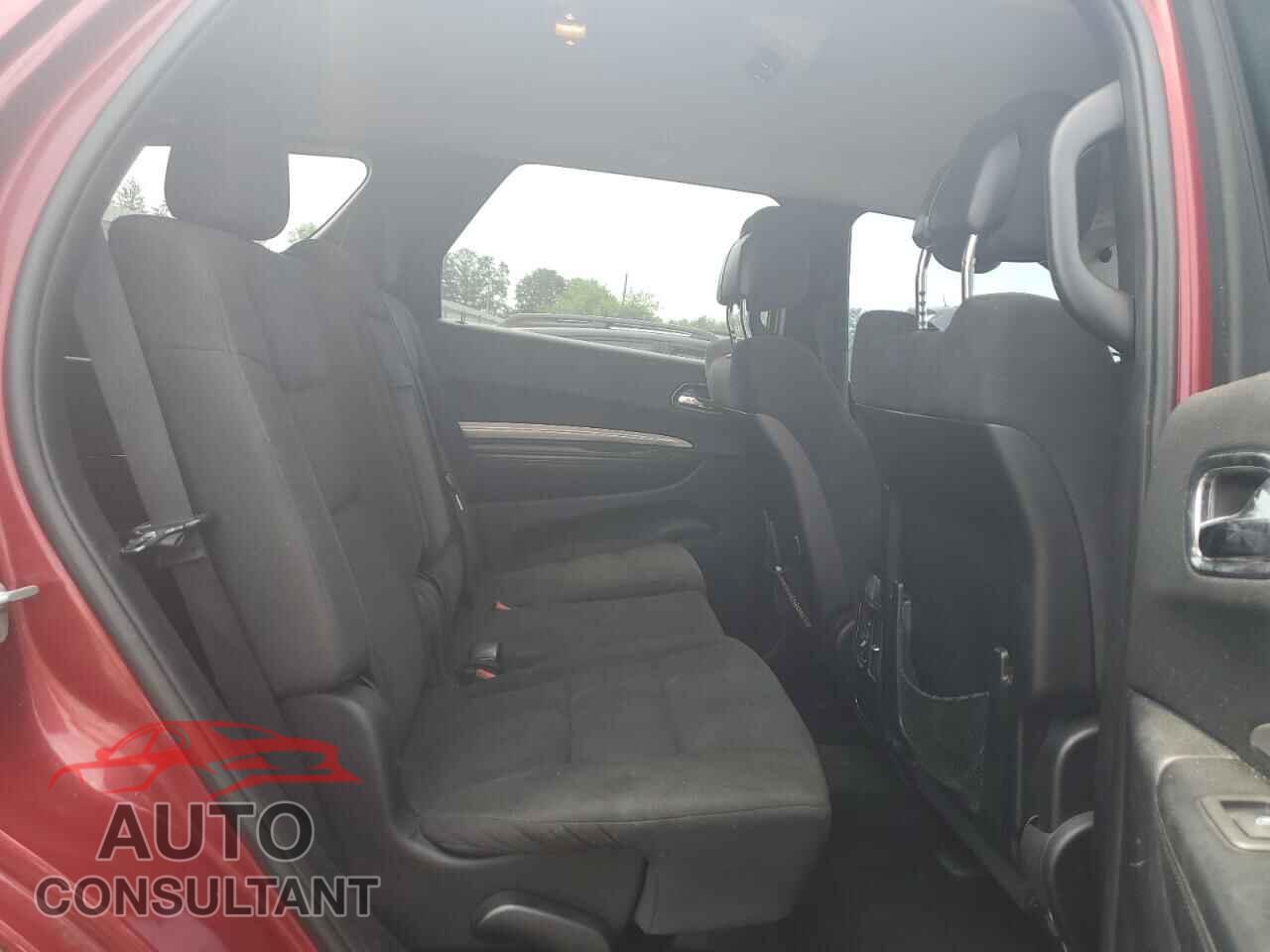 DODGE DURANGO 2013 - 1C4RDJAG3DC530335
