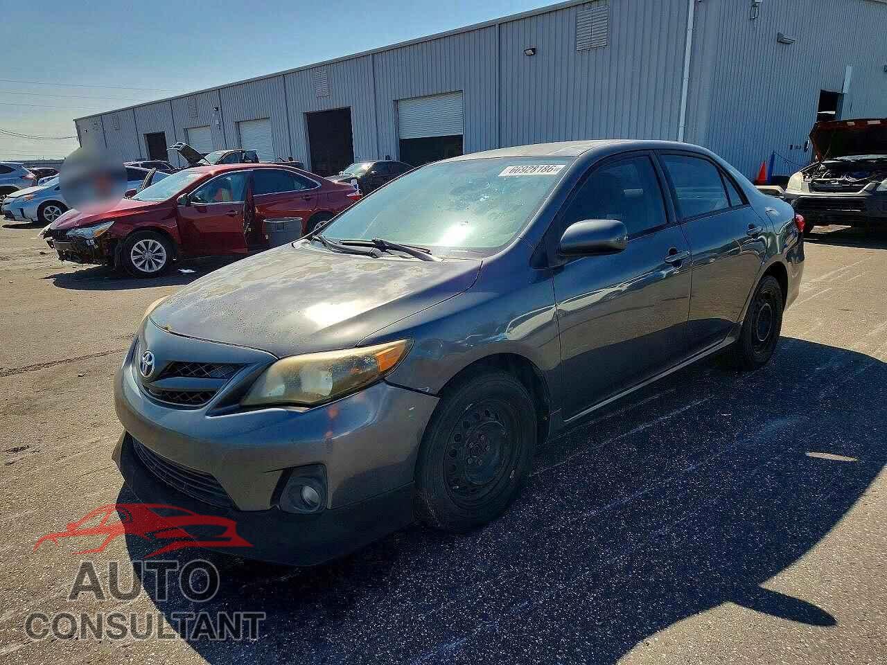 TOYOTA COROLLA 2011 - 2T1BU4EE4BC577342