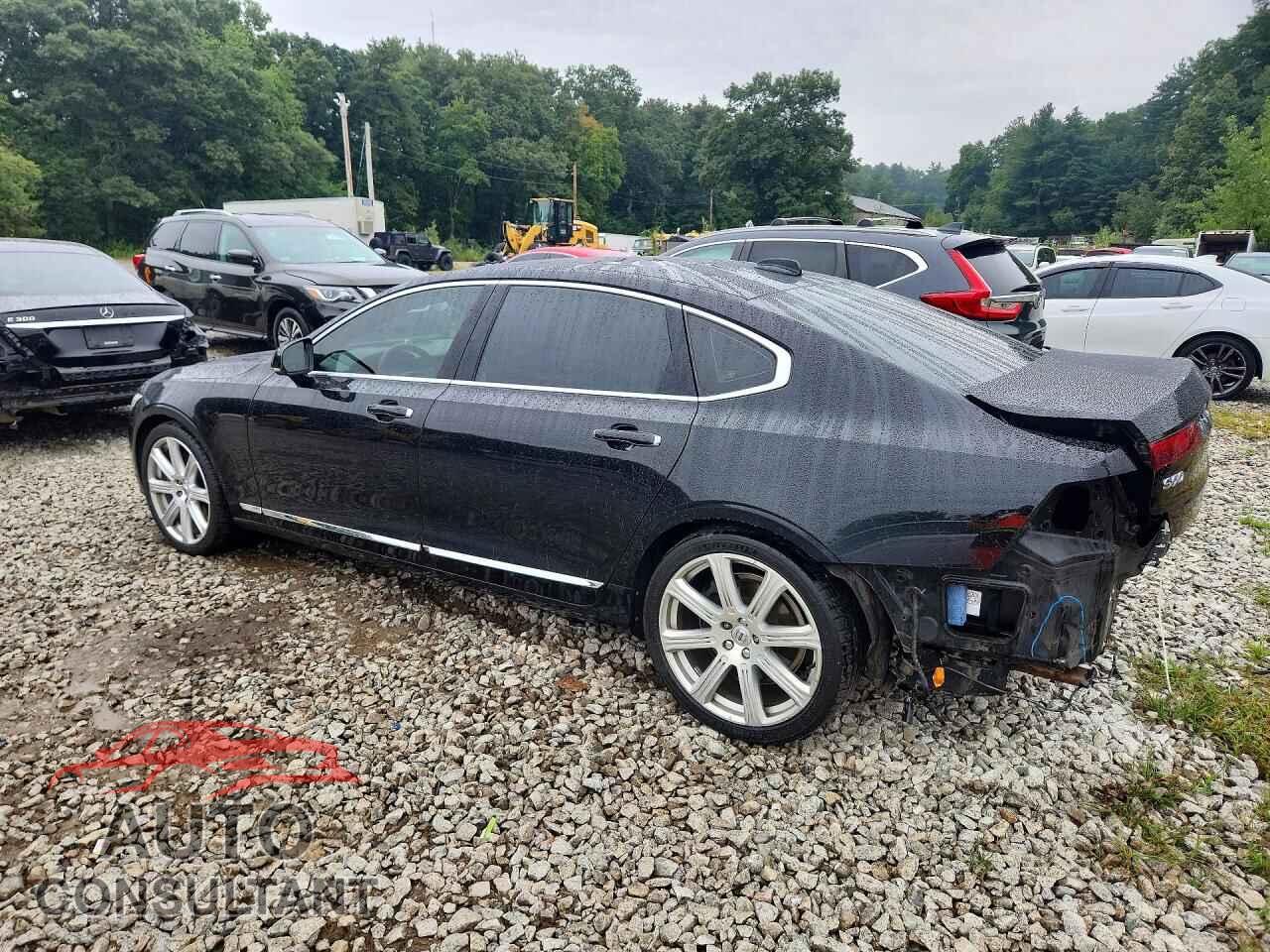 VOLVO S90 2018 - LVY992ML6JP026231