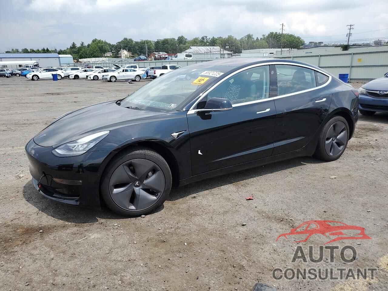 TESLA MODEL 3 2018 - 5YJ3E1EB0JF067909