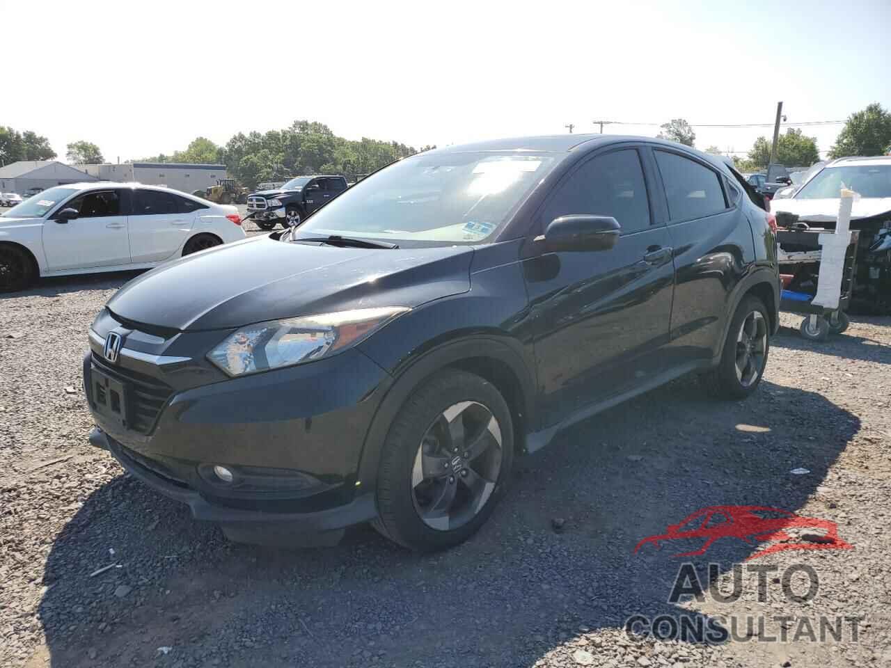 HONDA HR-V 2018 - 3CZRU6H52JM712632