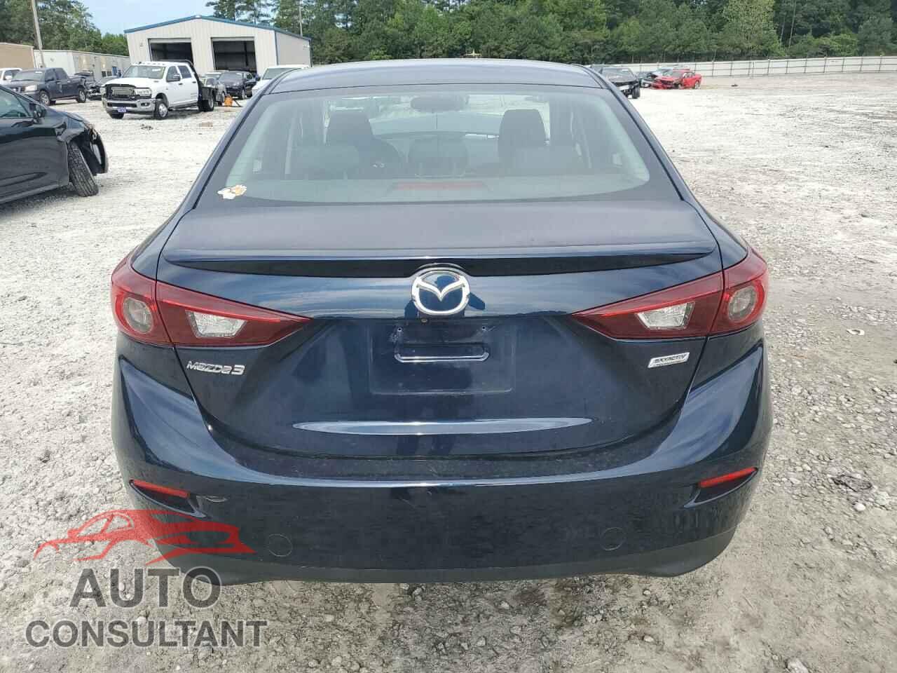 MAZDA 3 2016 - 3MZBM1V79GM240807