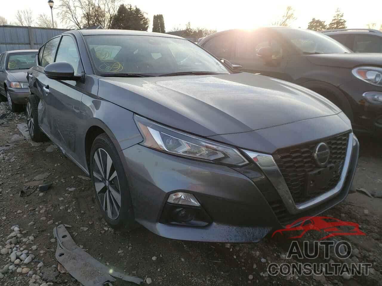 NISSAN ALTIMA SV 2019 - 1N4BL4DV2KC143973