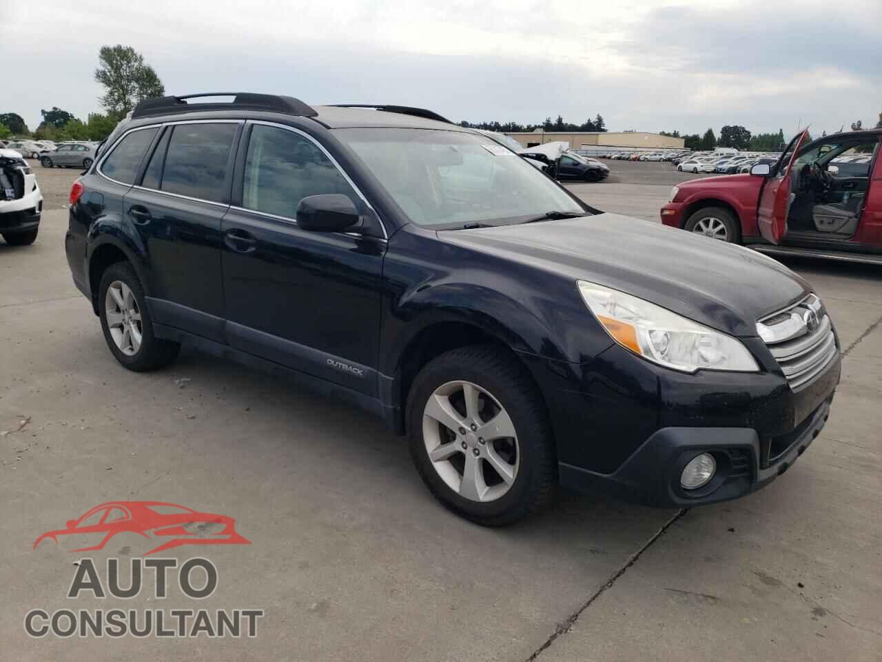 SUBARU OUTBACK 2014 - 4S4BRBCC2E3254875
