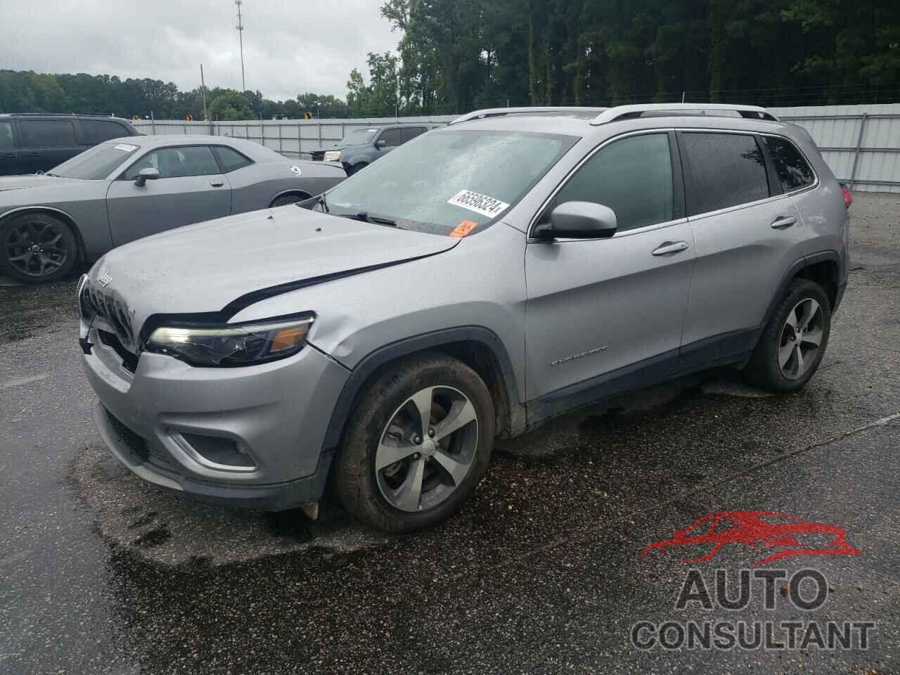 JEEP GRAND CHER 2019 - 1C4PJLDB5KD170228