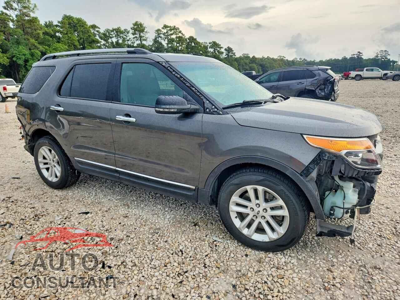 FORD EXPLORER 2015 - 1FM5K7D82FGA45204