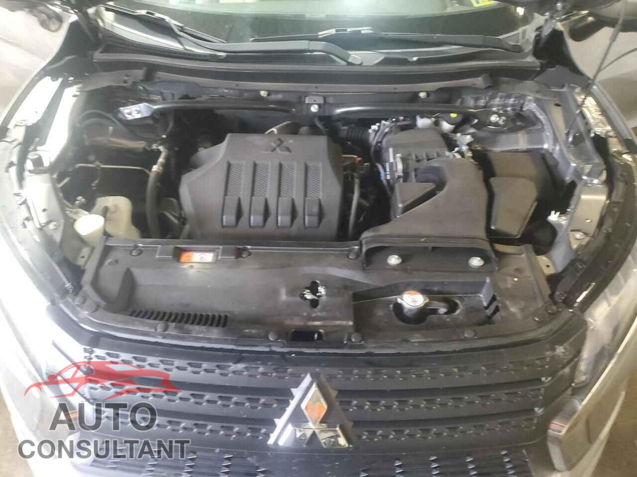 MITSUBISHI ECLIPSE 2022 - JA4ATWAA3NZ054802