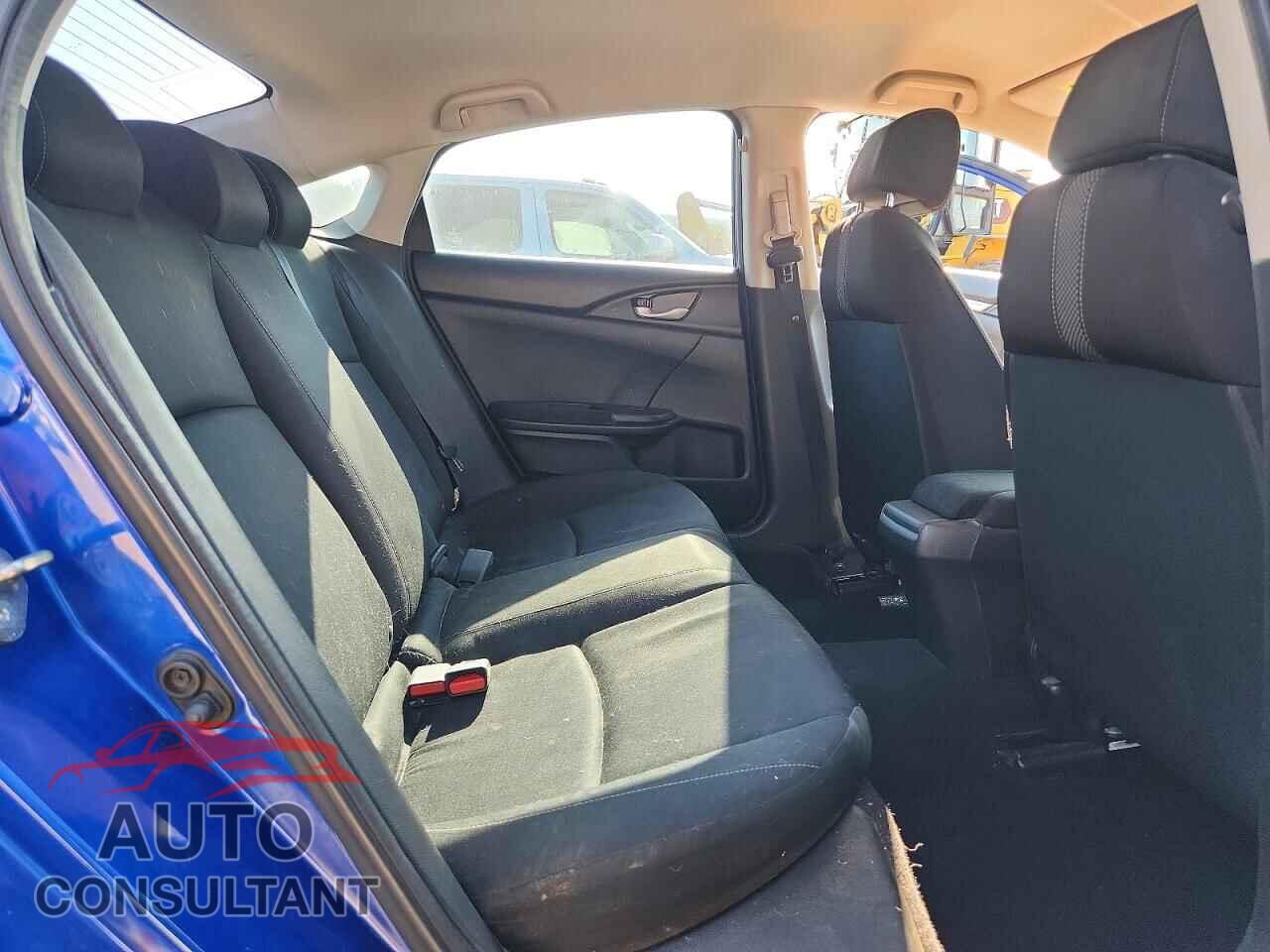 HONDA CIVIC 2019 - 2HGFC2F67KH507941