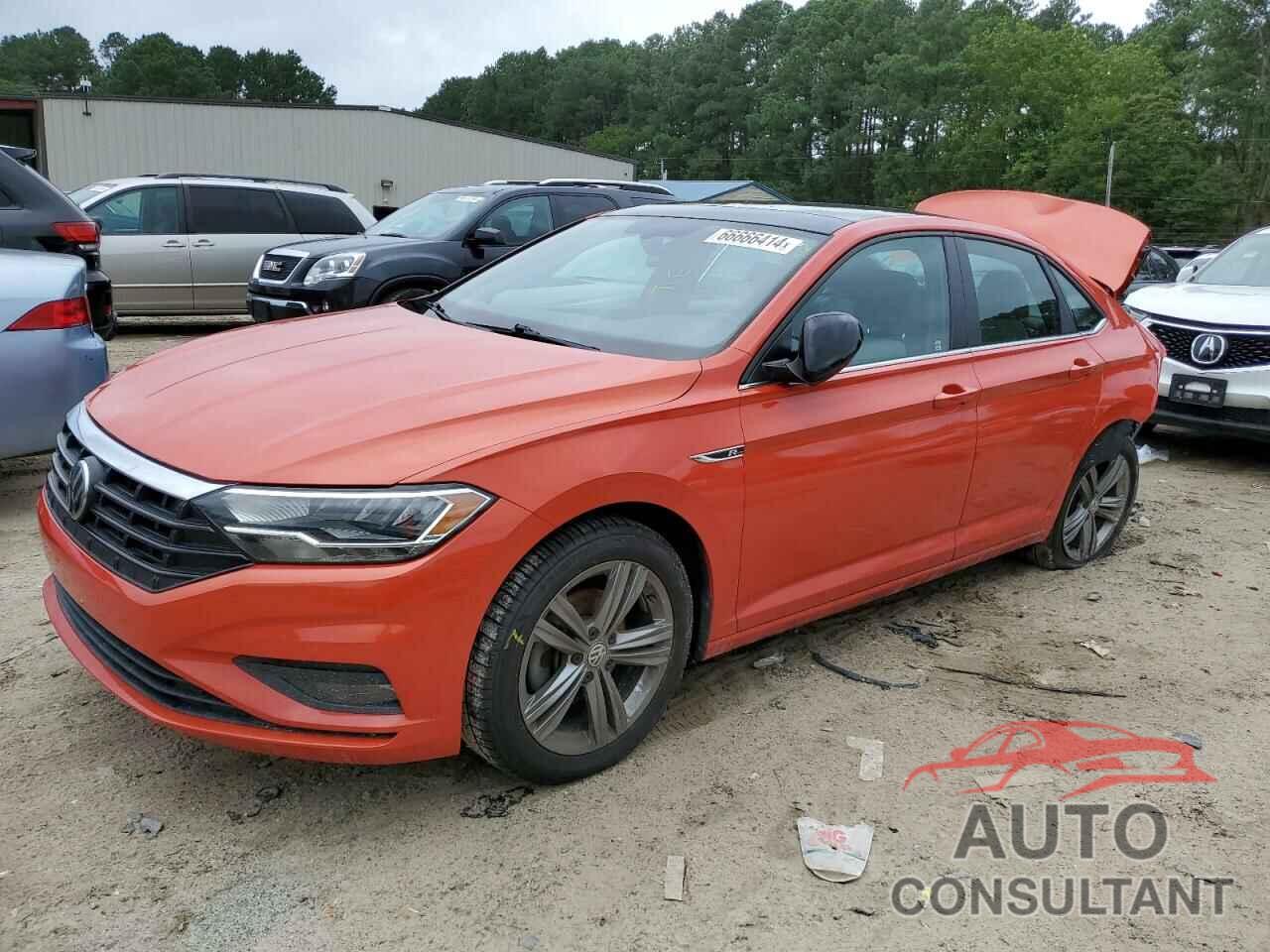 VOLKSWAGEN JETTA 2019 - 3VWC57BU6KM061437