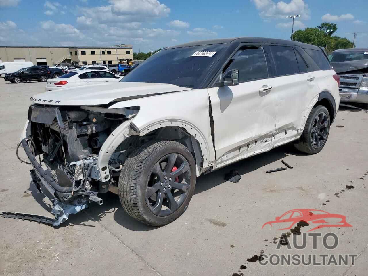 FORD EXPLORER 2023 - 1FM5K8GC0PGA70965