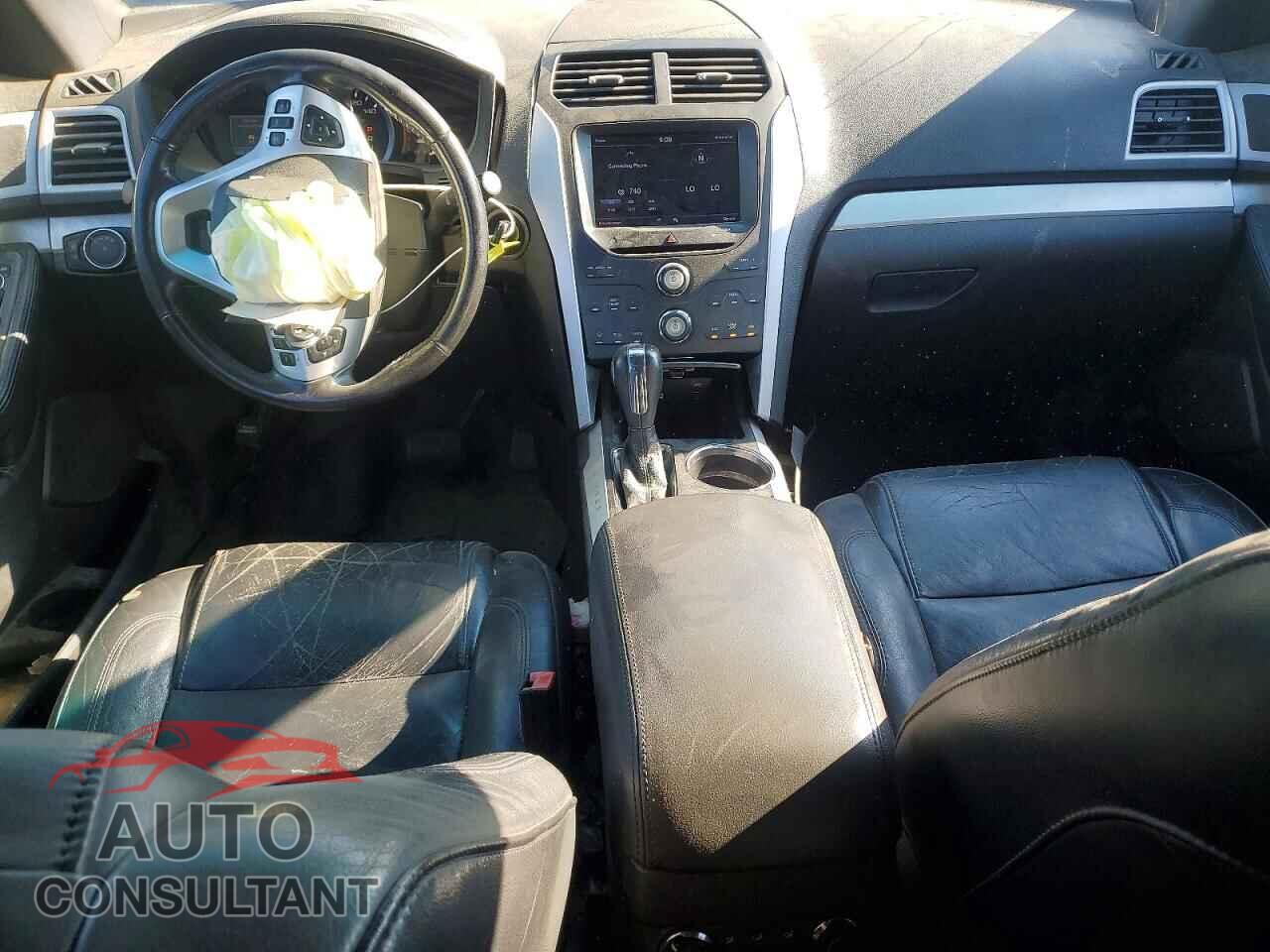 FORD EXPLORER 2013 - 1FM5K7D85DGA26465