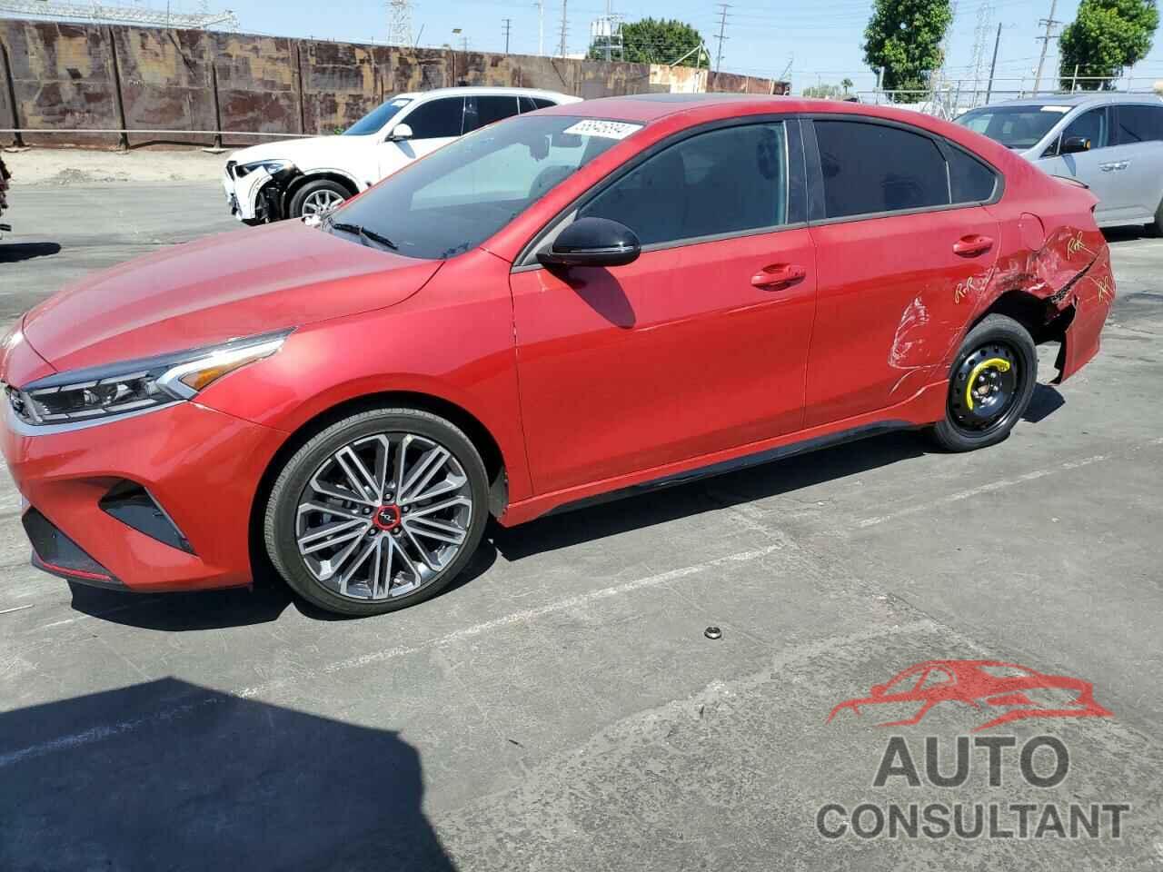KIA FORTE 2023 - 3KPF44AC7PE579472