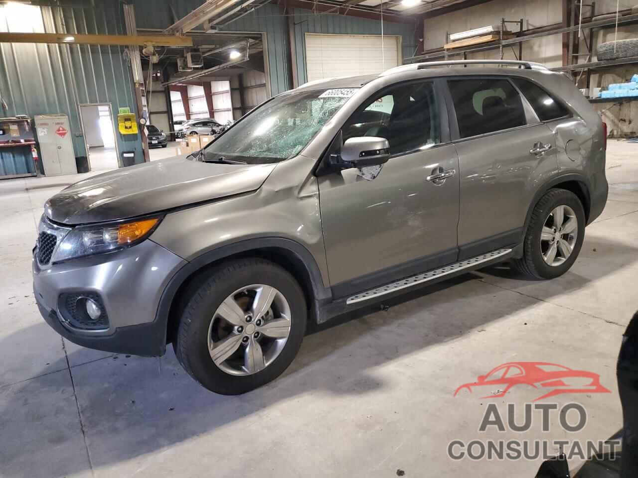 KIA SORENTO 2013 - 5XYKU4A61DG331936
