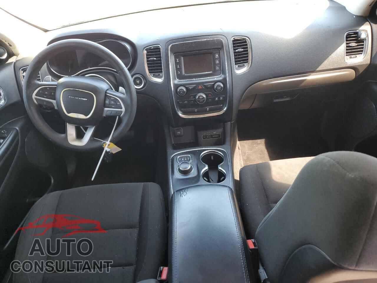 DODGE DURANGO 2015 - 1C4RDHAG9FC801040