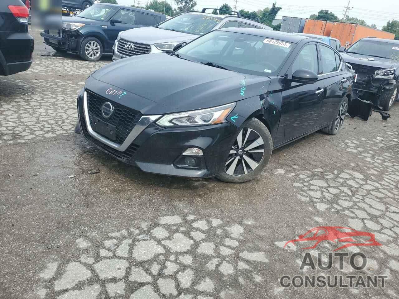 NISSAN ALTIMA 2019 - 1N4BL4EV5KC165593