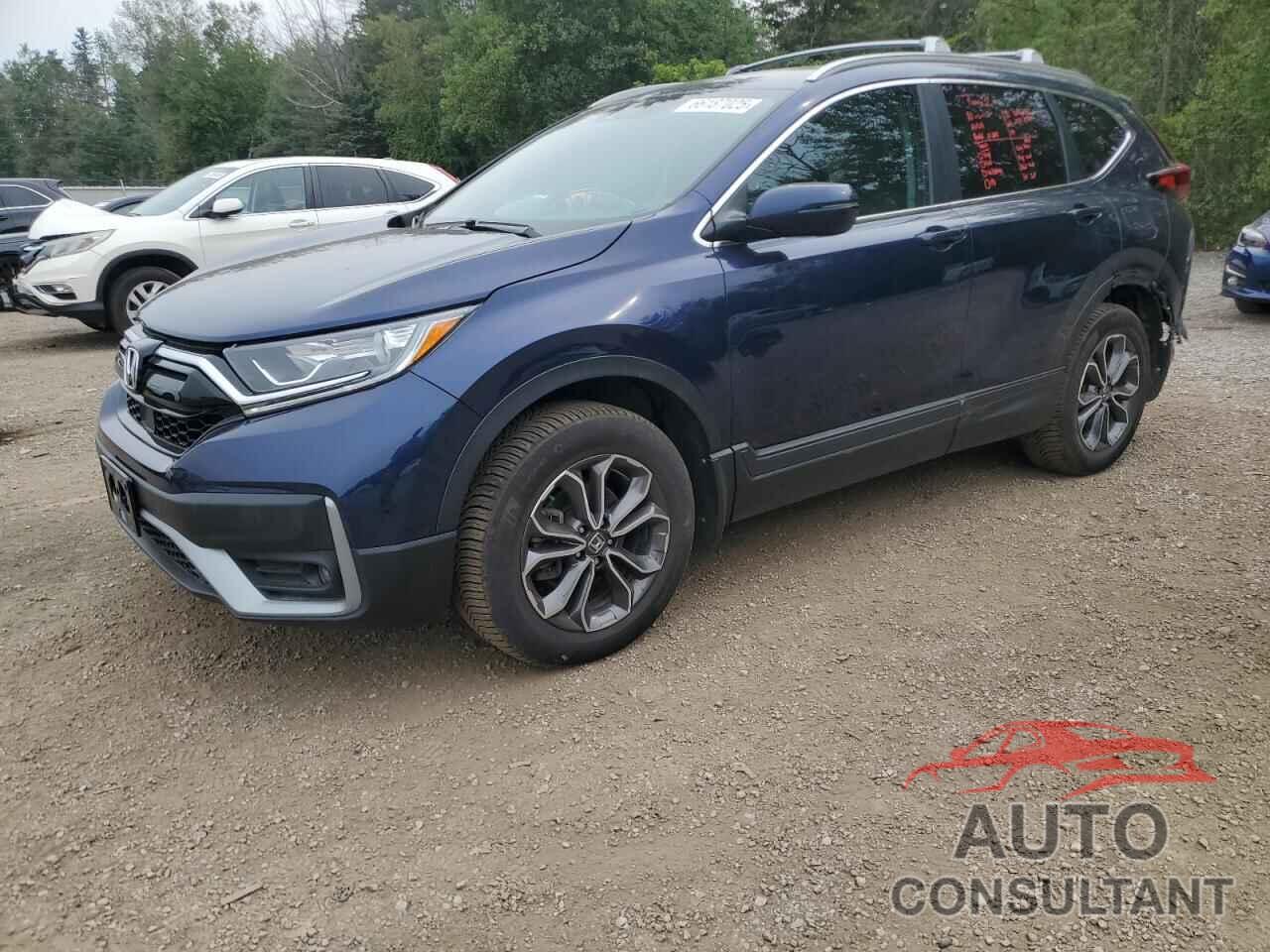 HONDA CRV 2021 - 2HKRW2H87MH236472
