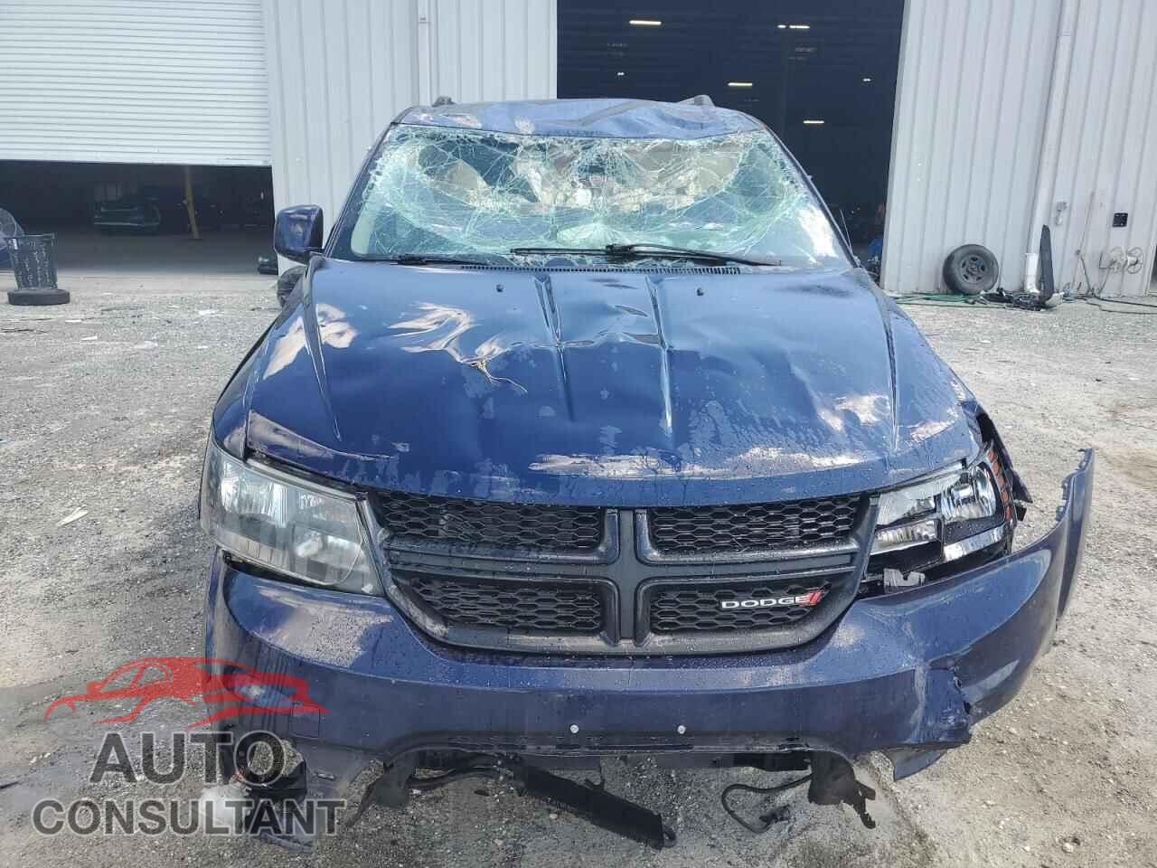 DODGE JOURNEY 2017 - 3C4PDCGG5HT536948