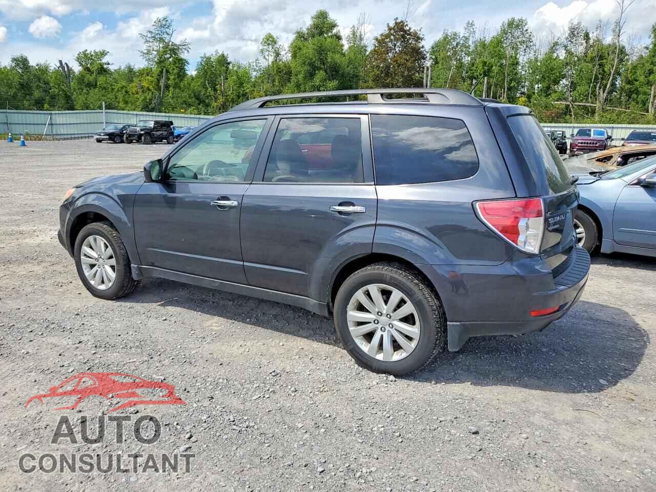 SUBARU FORESTER 2013 - JF2SHADC5DH409390