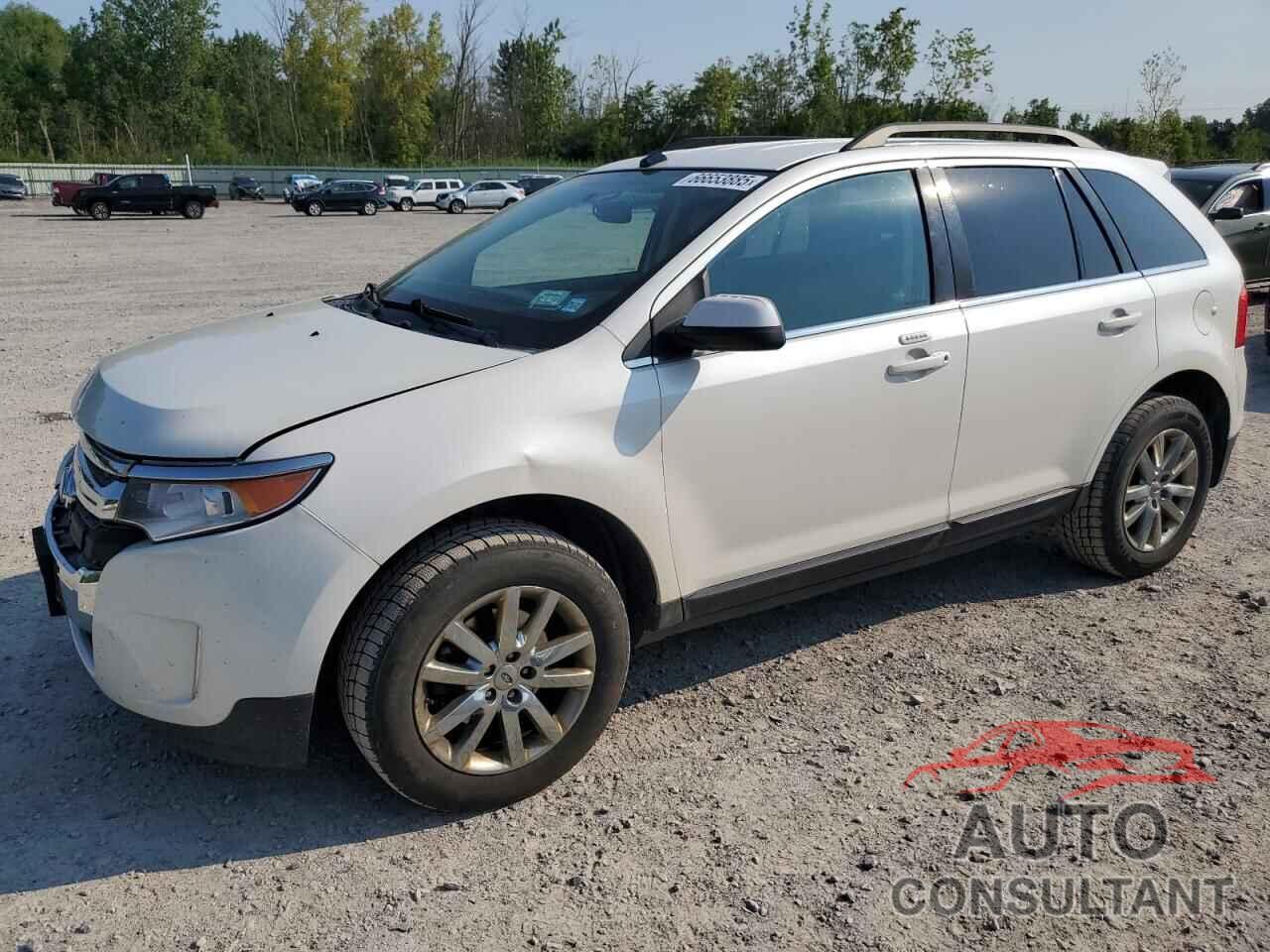 FORD EDGE 2013 - 2FMDK4KC0DBC46833