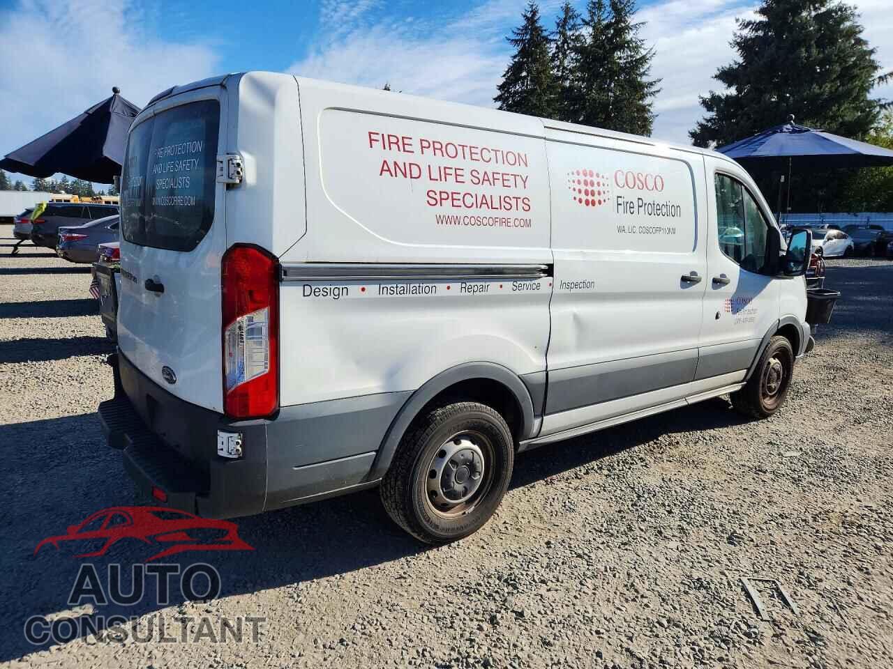 FORD TRANSIT 2015 - 1FTNE1YM1FKA75372