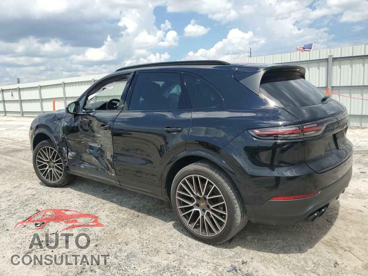 PORSCHE CAYENNE 2023 - WP1AB2AY7PDA14204