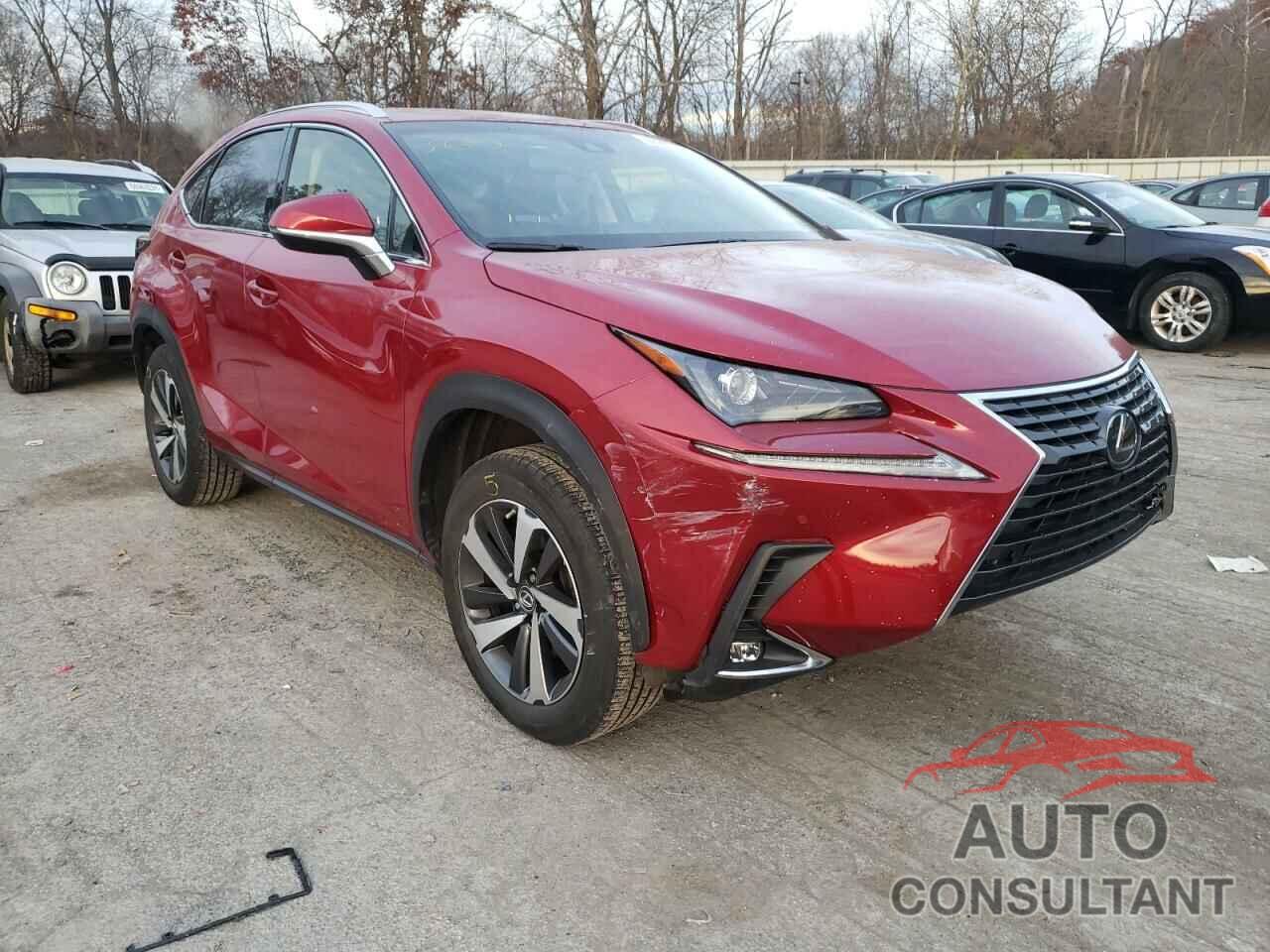 LEXUS NX 2018 - JTJBARBZ3J2149222