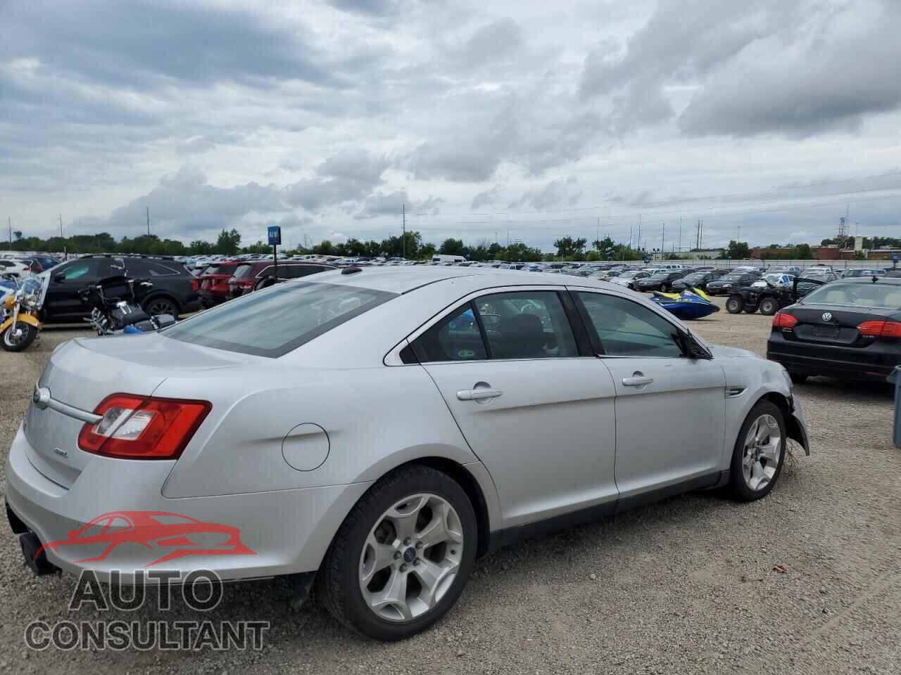 FORD TAURUS 2012 - 1FAHP2EW8CG108794