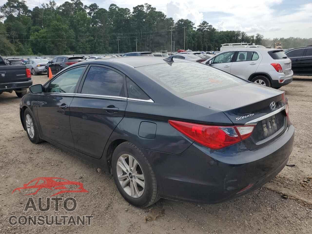 HYUNDAI SONATA 2013 - 5NPEB4AC9DH753647