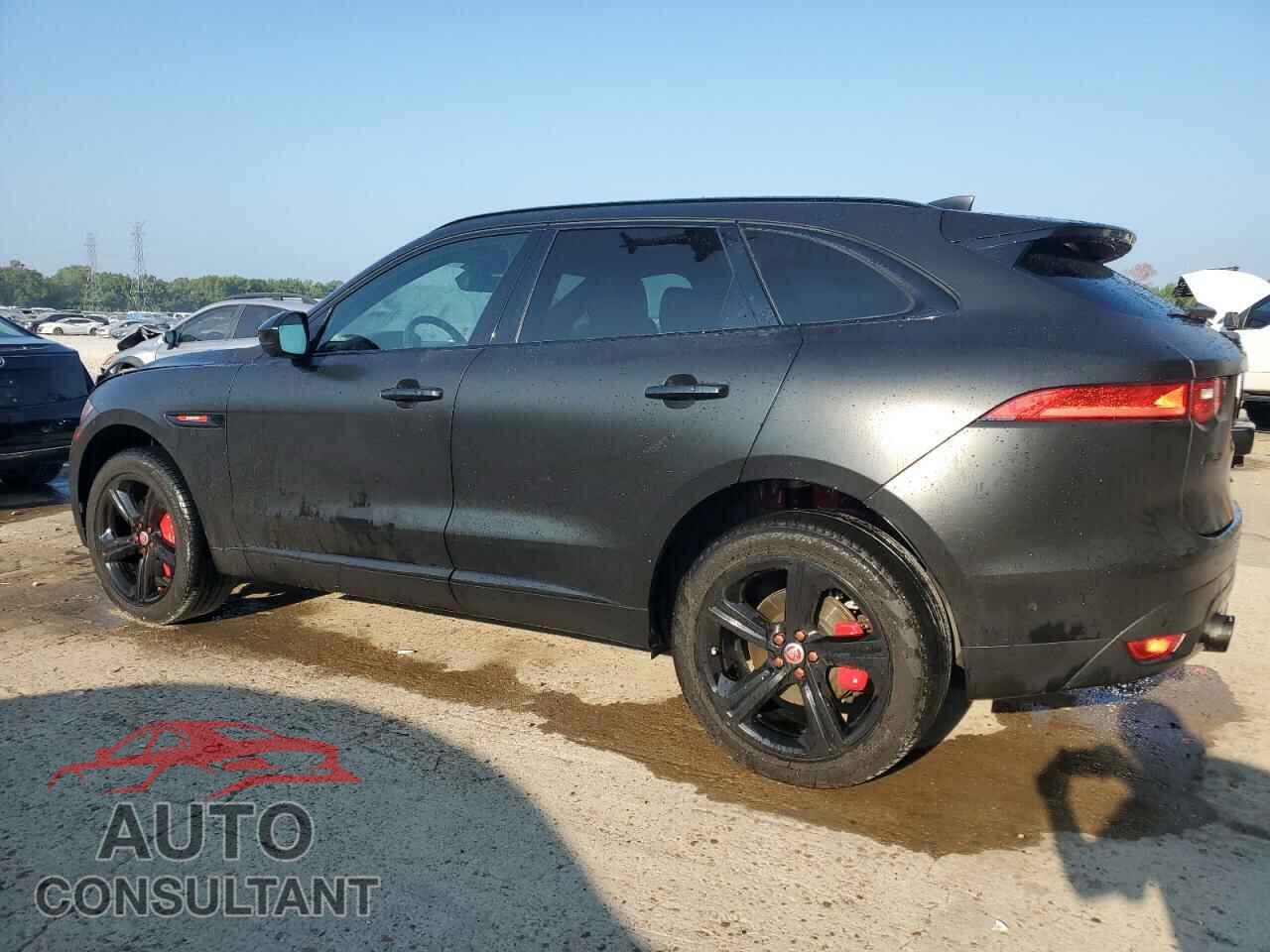 JAGUAR F-PACE 2017 - SADCL2BV5HA078941