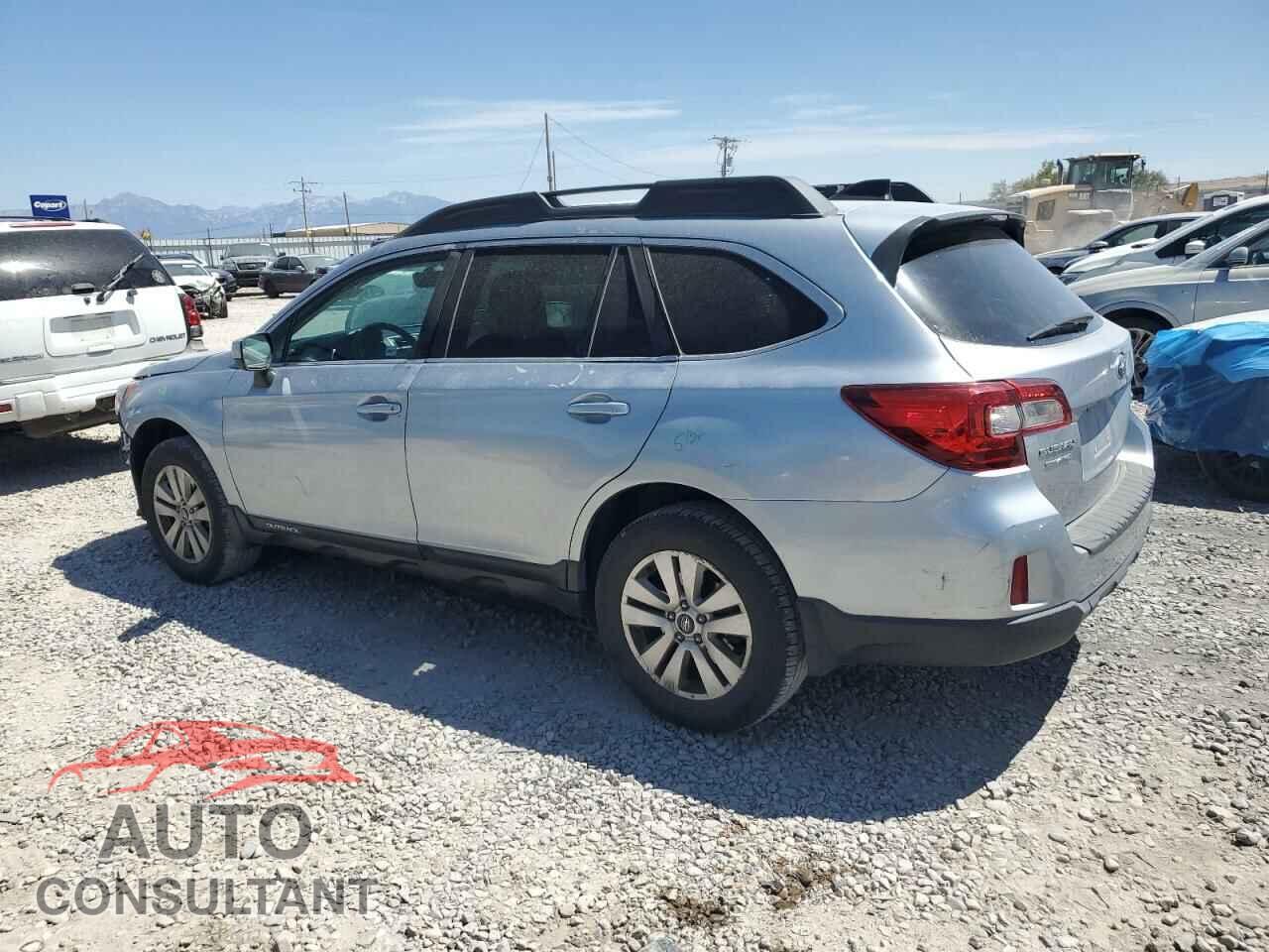 SUBARU OUTBACK 2017 - 4S4BSACC7H3432024