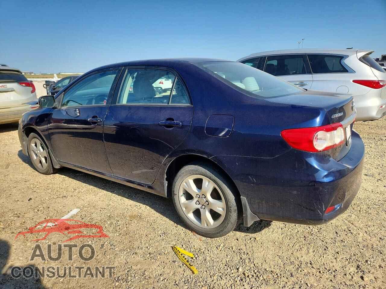 TOYOTA COROLLA 2011 - 2T1BU4EEXBC614880