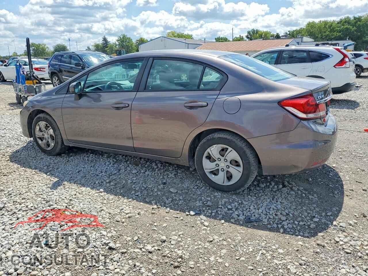 HONDA CIVIC 2015 - 19XFB2F53FE033352