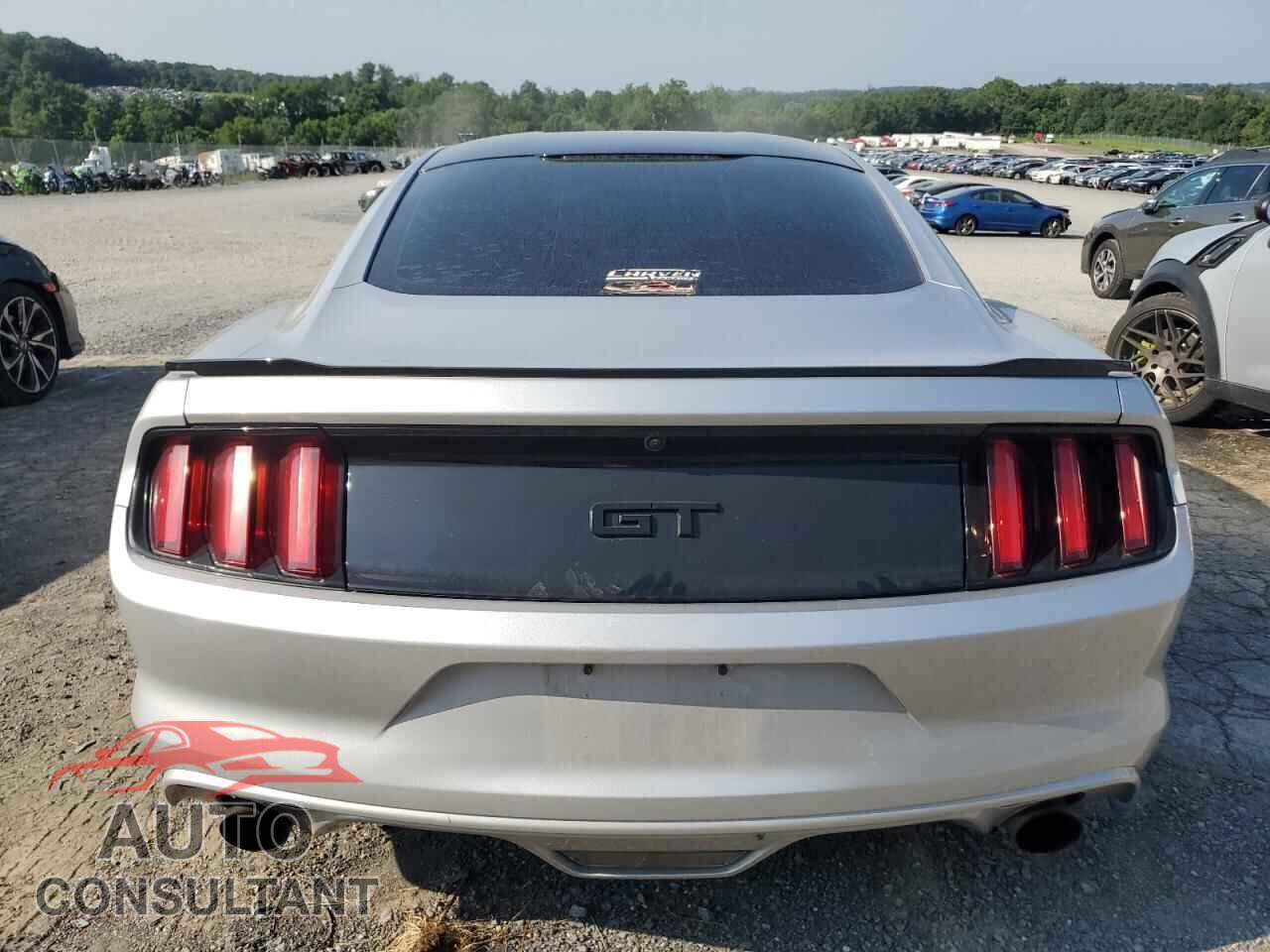 FORD MUSTANG 2017 - 1FA6P8CF5H5301923