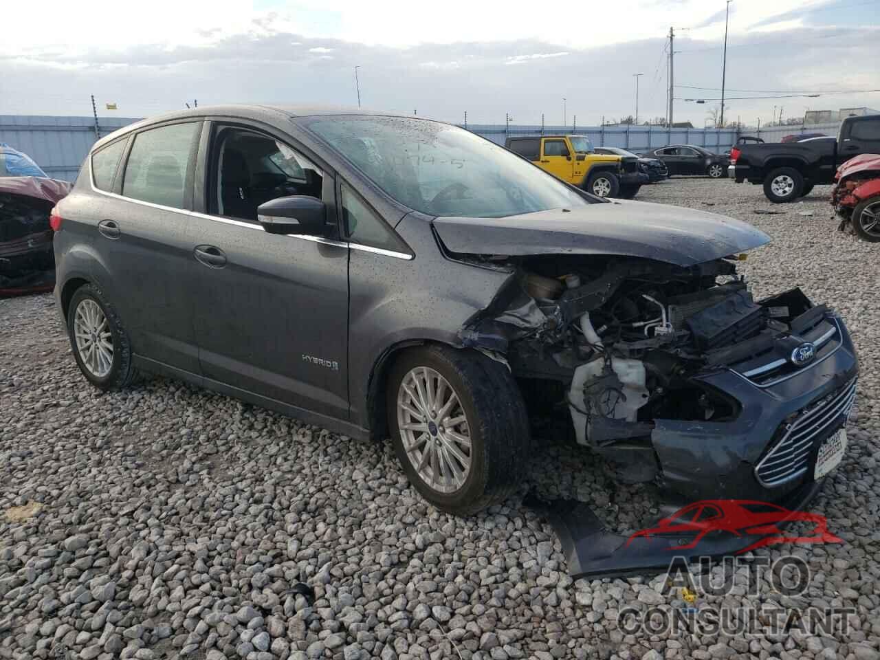 FORD CMAX 2016 - 1FADP5BU4GL100935