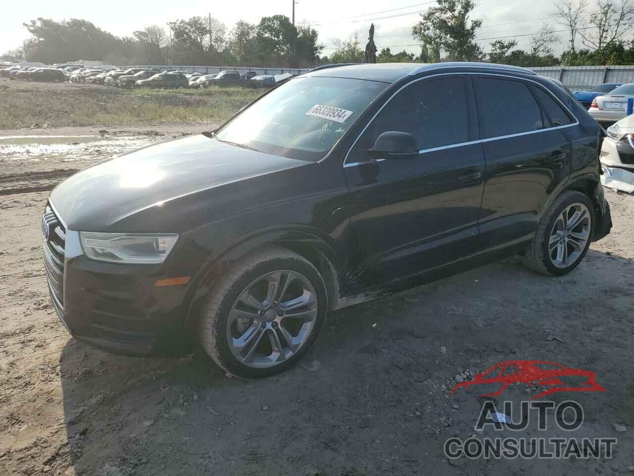 AUDI Q3 2016 - WA1EFCFS6GR010000