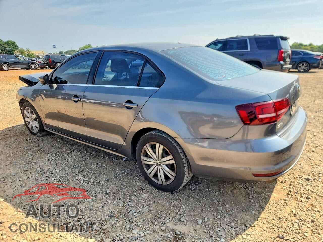 VOLKSWAGEN JETTA 2017 - 3VW2B7AJ2HM361691