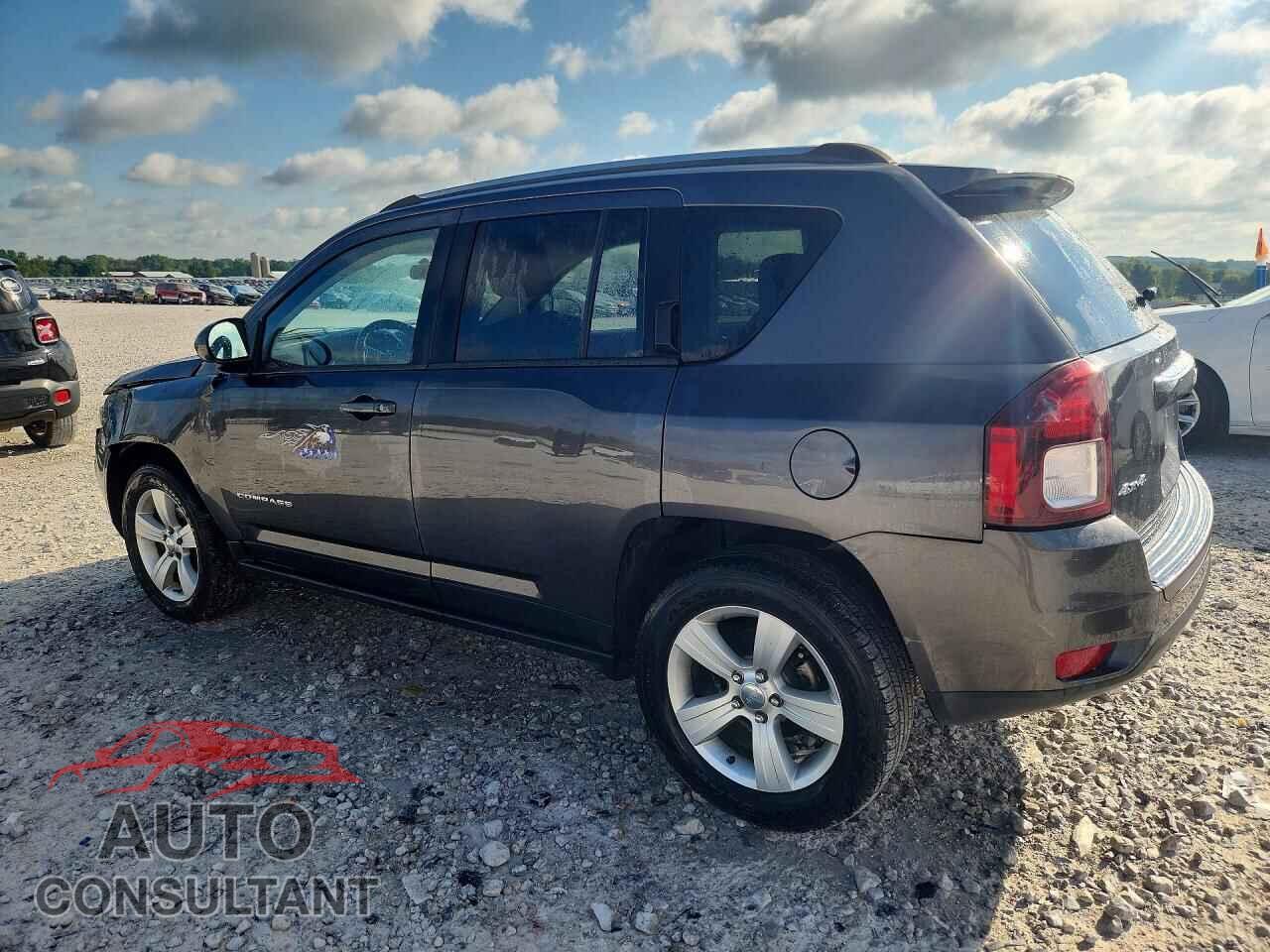 JEEP COMPASS 2014 - 1C4NJDAB5ED918286